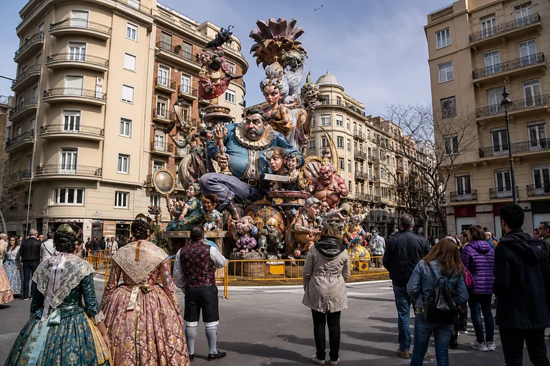 Fallas de València