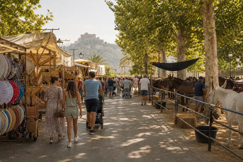 Fira d’Agost de Xàtiva