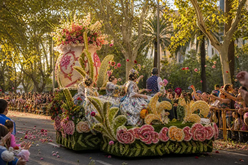 Batalla de Flores