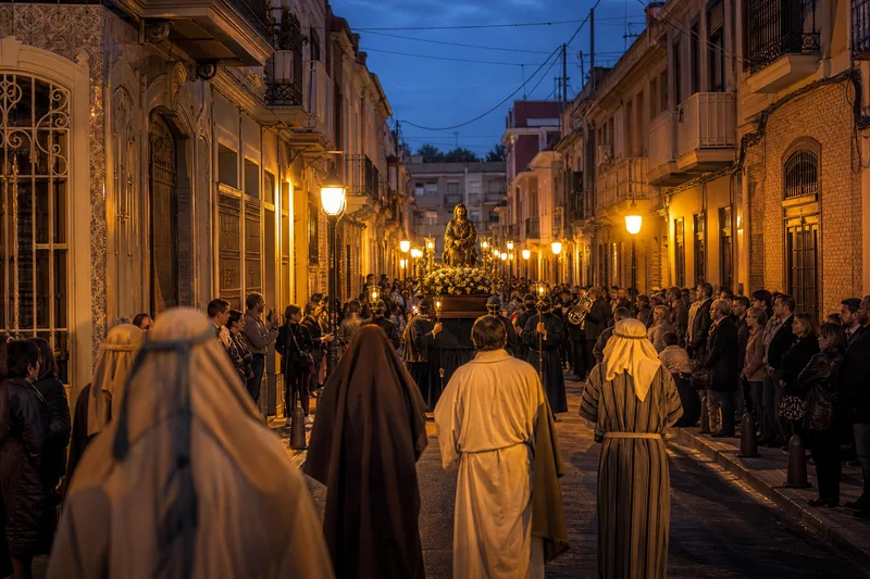 Semana Santa Marinera
