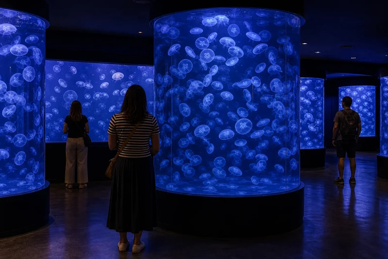Galería de medusas