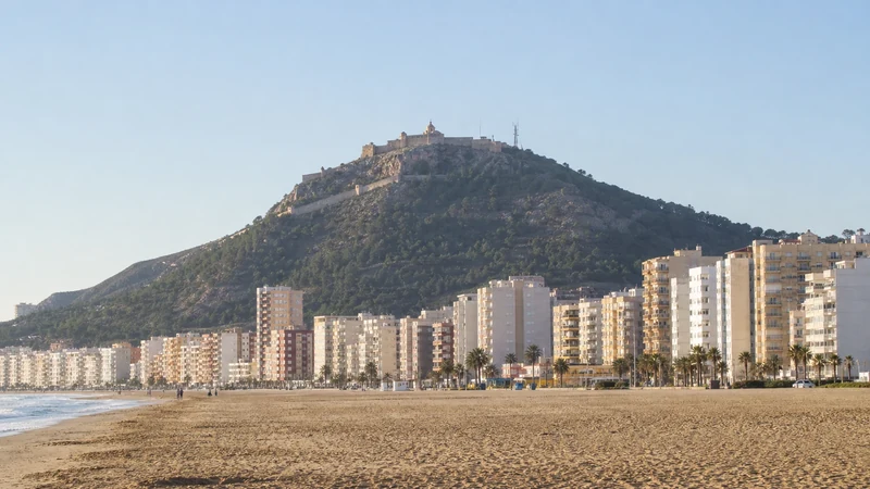 Cullera y la Muntanya