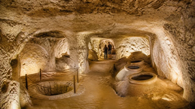 Cuevas de la Villa de Requena