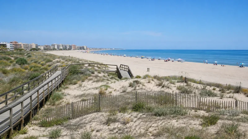 Playa de Canet d’en Berenguer