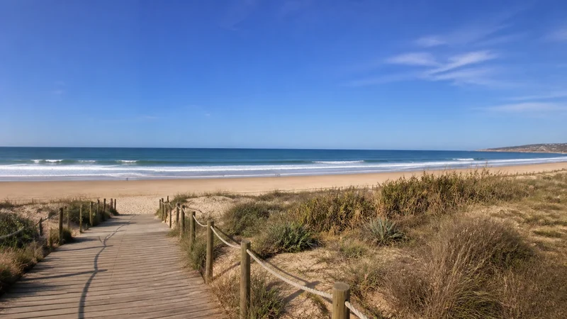 Playa de El Dosel en Cullera