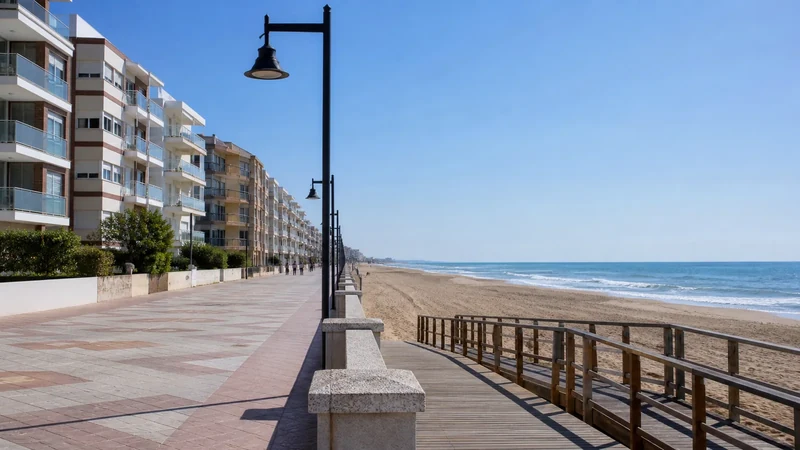 Playa de El Perelló