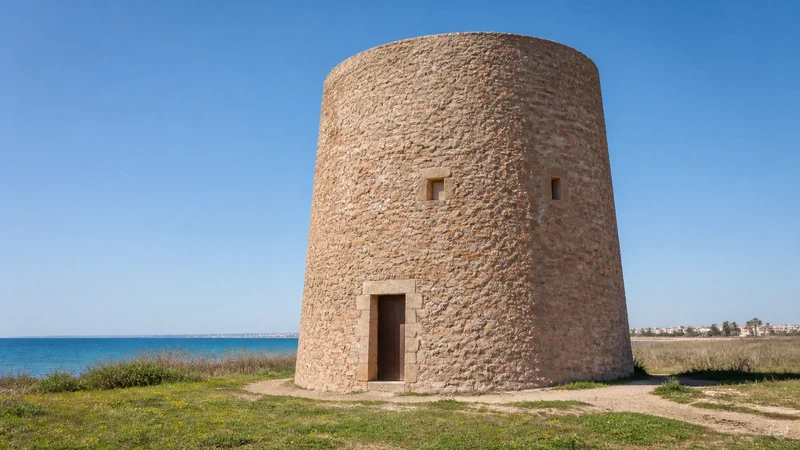 Torre de Guaita de El Puig