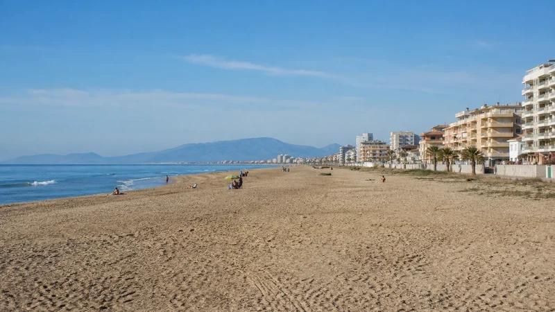 Playa de Tavernes de la Valldigna