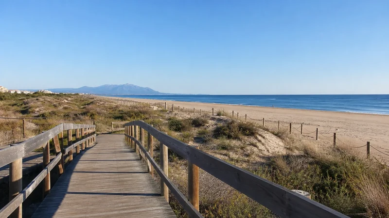Playa de Xeraco