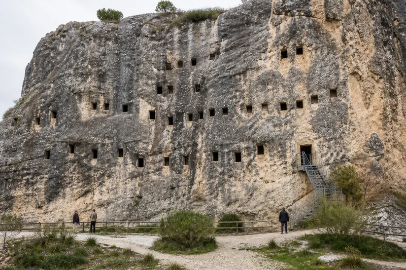 Les Covetes dels Moros