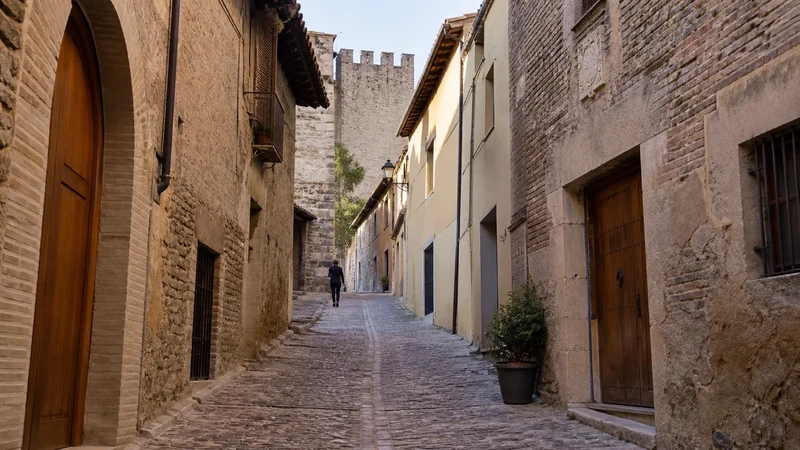 Barrio de La Villa de Requena