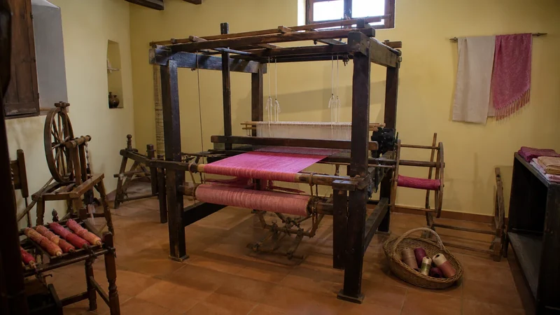 Casa-Museo de la Seda de Requena