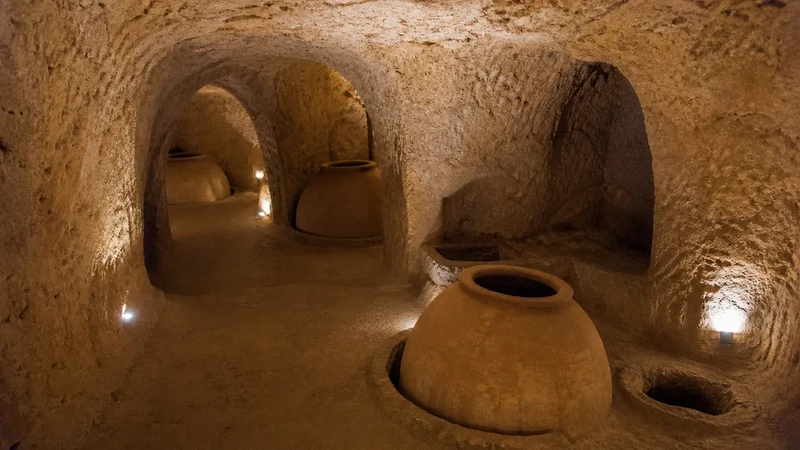 Cuevas de la Villa de Requena