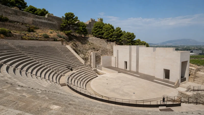 Teatro Romano de Sagunto