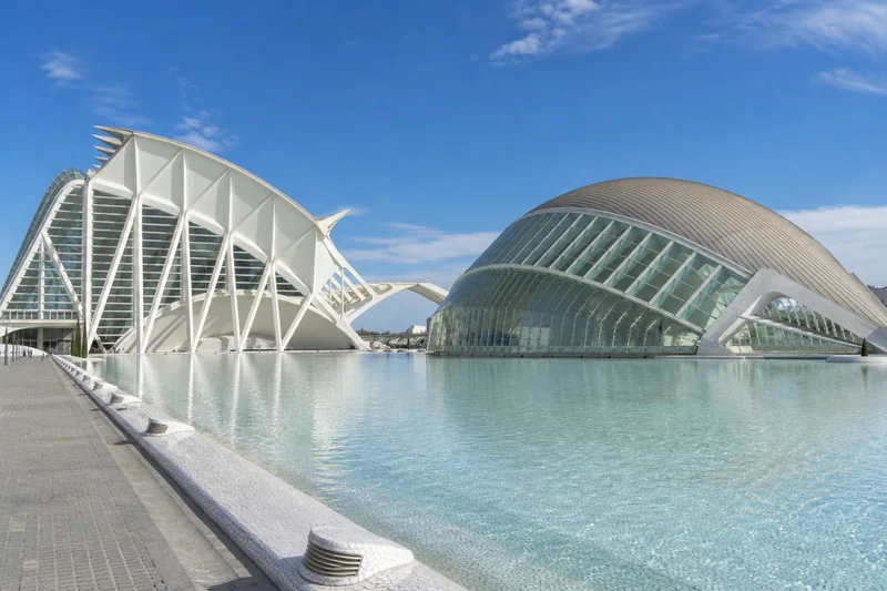 Ciutat de les Arts i les Ciències