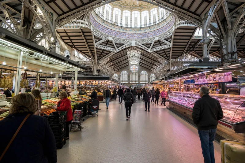 Mercado Central de València