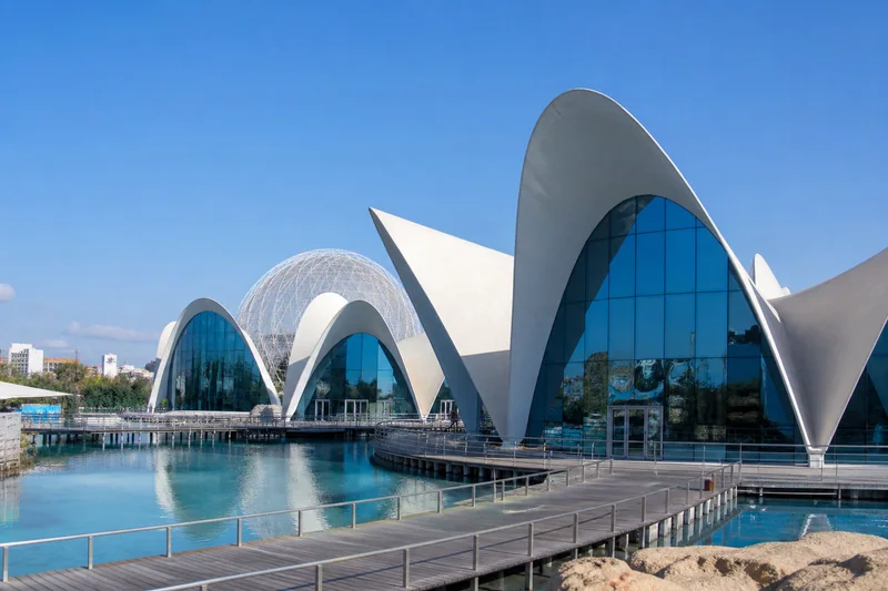 L’Oceanogràfic