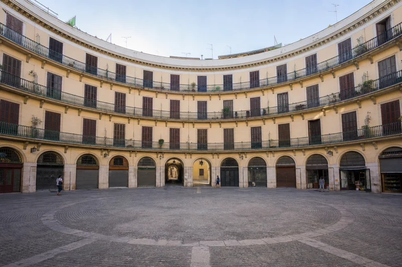 Plaza Redonda