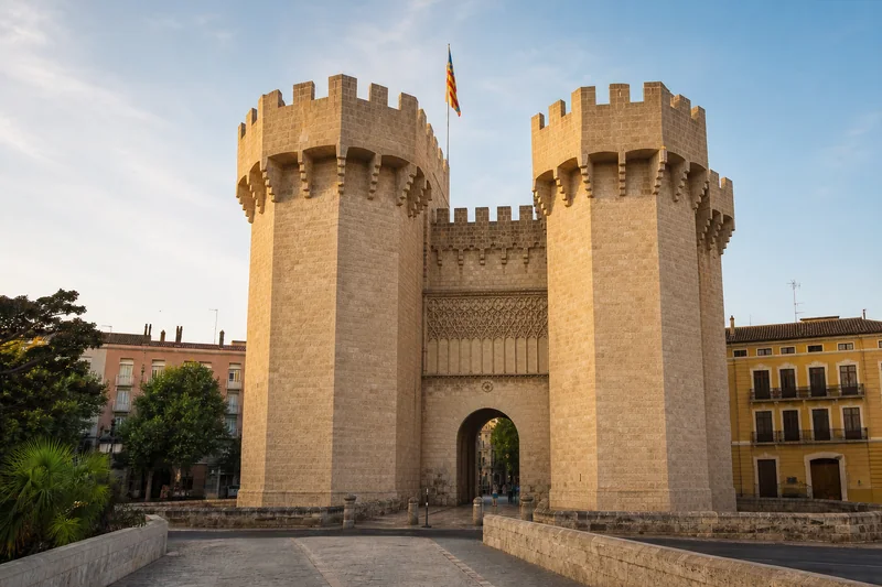 Torres de Serranos