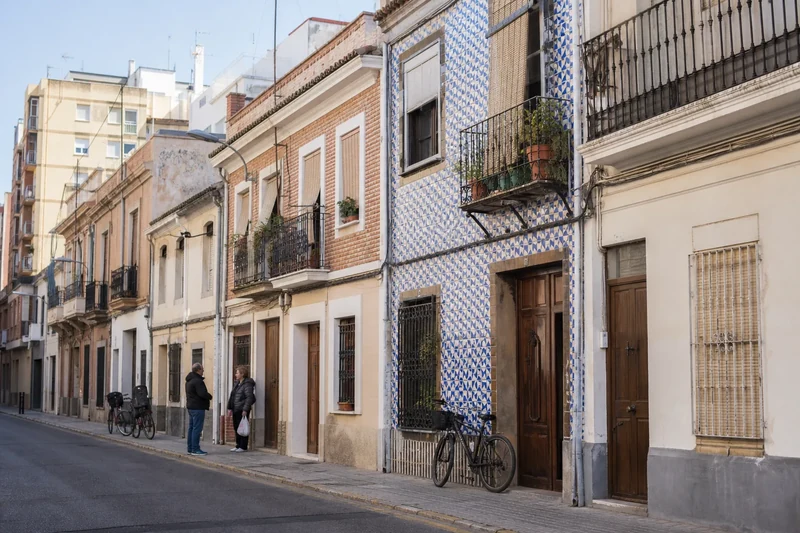Calle del Cabanyal